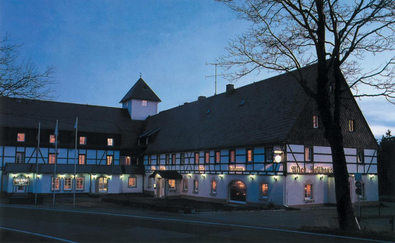 Landhotel Altes Zollhaus Hermsdorf  Exterior photo