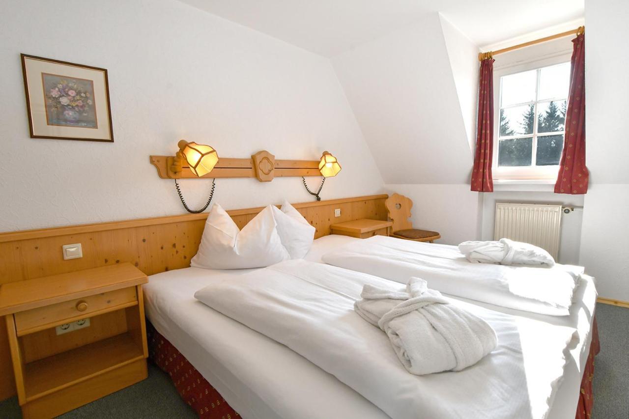 Landhotel Altes Zollhaus Hermsdorf  Exterior photo