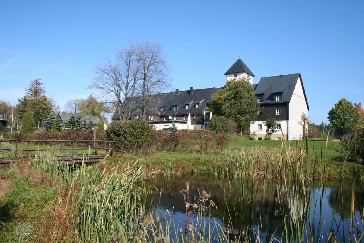 Landhotel Altes Zollhaus Hermsdorf  Exterior photo