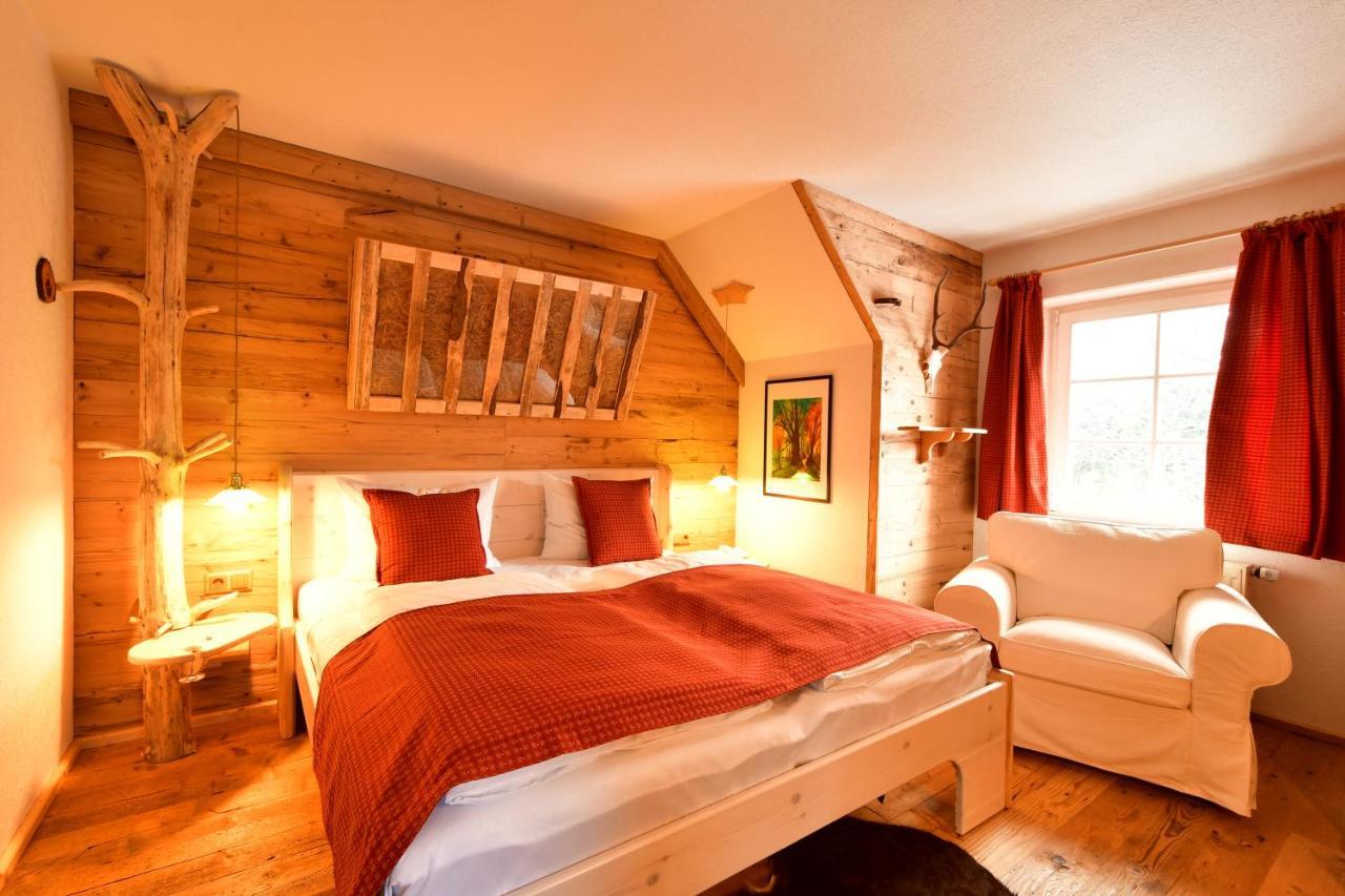 Landhotel Altes Zollhaus Hermsdorf  Exterior photo